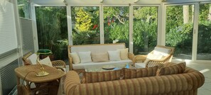 Smart TV, fireplace, table tennis, books - Villa Hügel Zwischen Hamburg und Ostsee (Großhansdorf)