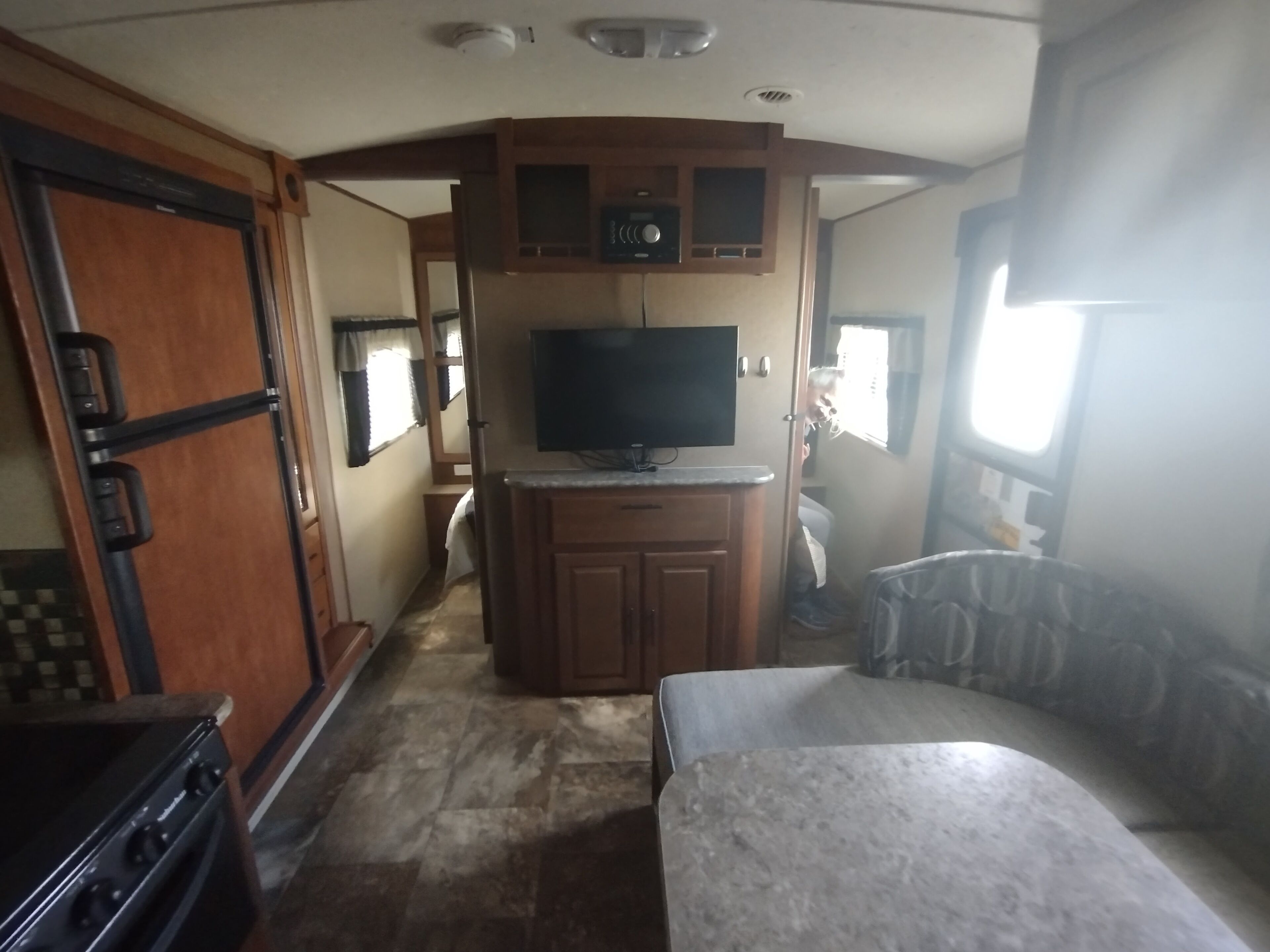 Smart-tv, dvd-afspiller