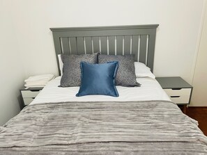 3 Schlafzimmer, WLAN