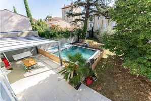 Outdoor pool - Maison au Cœur de Valence (Valence)