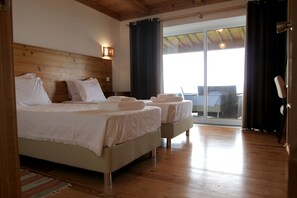 3 bedrooms, free WiFi