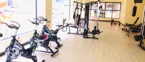 Salle de remise en forme