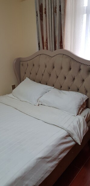 1 Schlafzimmer, Bügeleisen/Bügelbrett, WLAN, Bettwäsche