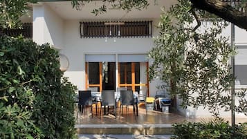 Ristorazione all'aperto