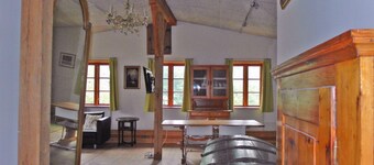 GemĂŒtliche Helle Loftwohnung, SĂŒderbrarup Zentrale Lage, NĂ€he Ostsee und Schlei