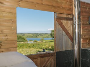 Näkymä majoituspaikasta