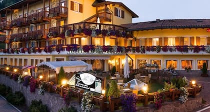 Hotel Alle Alpi