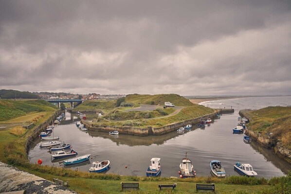 House | 3 bedrooms, Internet - Host Stay Silverlinings (Whitley Bay)