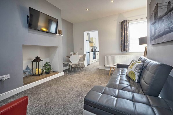 Hus | 4 soverom og internett