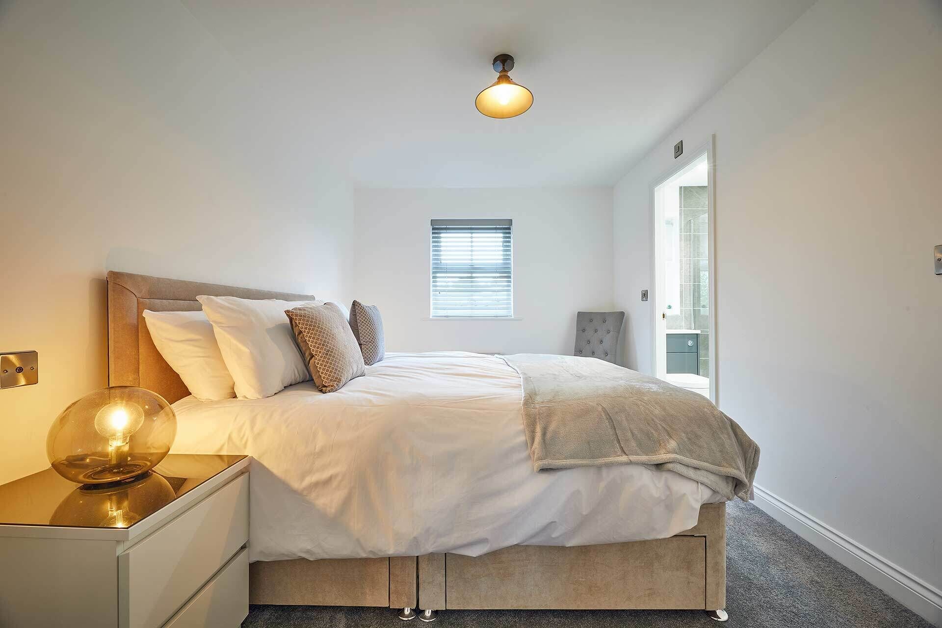 House | 3 bedrooms, desk, Internet