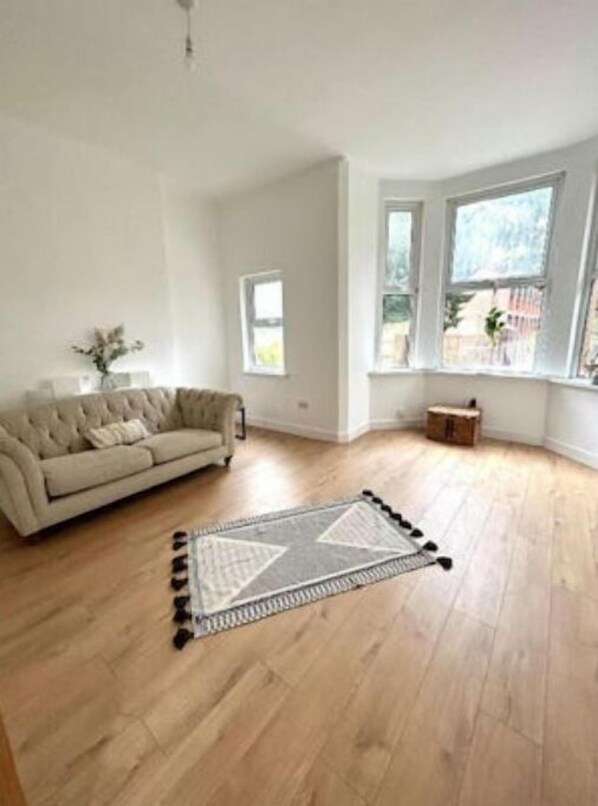 Smart-TV og filmbibliotek