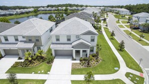 9 bedrooms - Bellavida Resorts 9 Themed bd Private Pool Disney (Kissimmee)