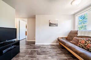 Televisor i llar de foc 