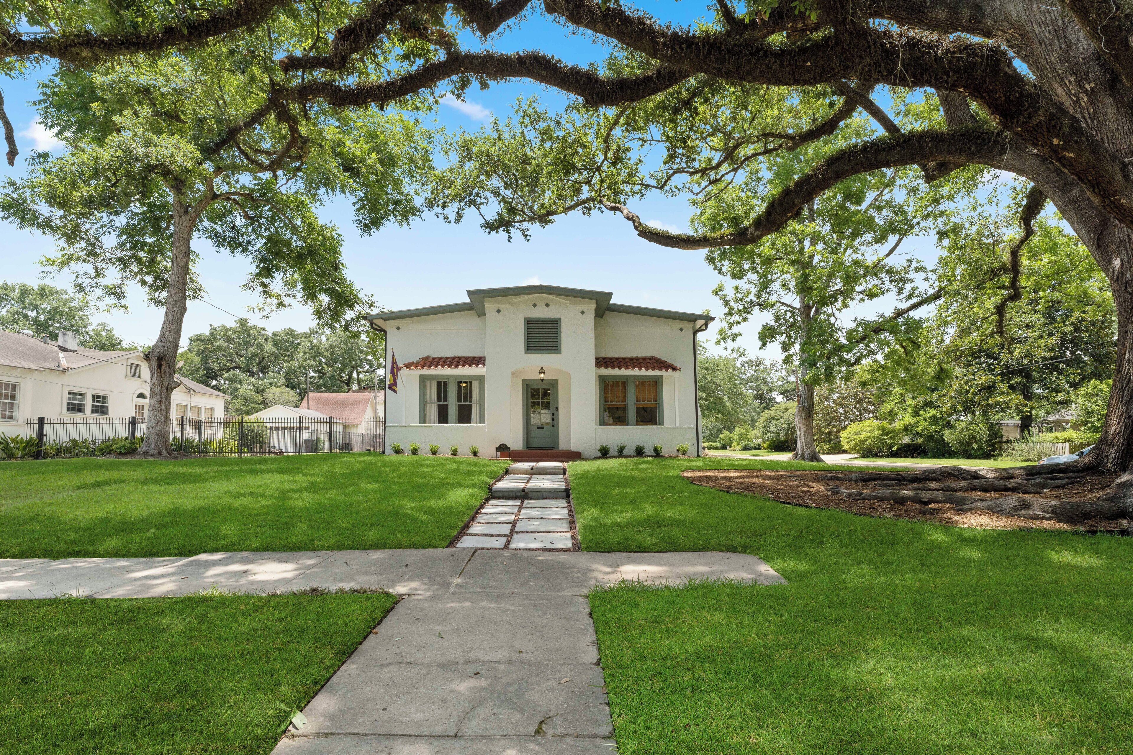 Prime location for LSU gamedays