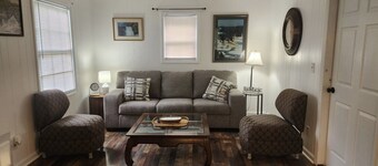 The Grove- Blue House