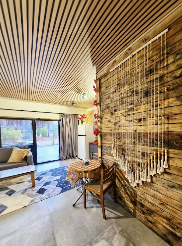 Interior - Cozy 3 bedrooms Chalet fit up to 8 pers with Panoramic terrace & Cheminée (pool) (Jabal Lubnan)