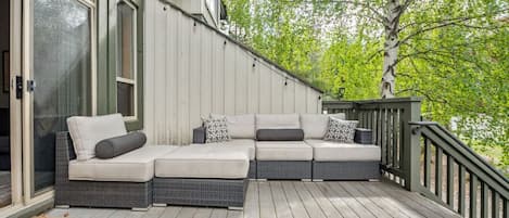 Terrazza/patio