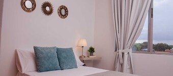 Cómodo Apartamento en Buga a 15 Minutos de la Basílica, con Vista a las Montañas