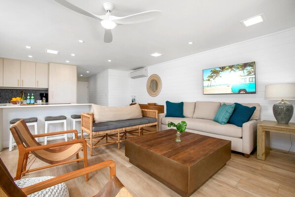 Apartment (1 Bedroom) | Innenbereich