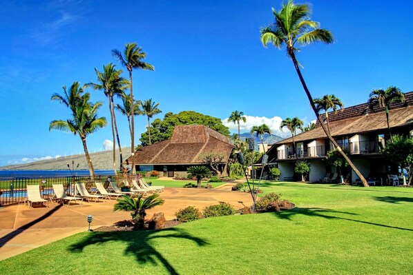 Condo (1 Bedroom) | Property amenity - Maalaea Surf MSR-F2 by KBM (Kihei)