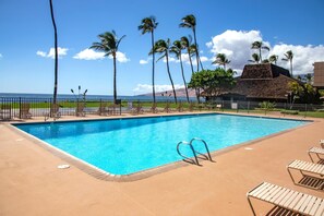 Condo (1 Bedroom) | Pool | Outdoor pool