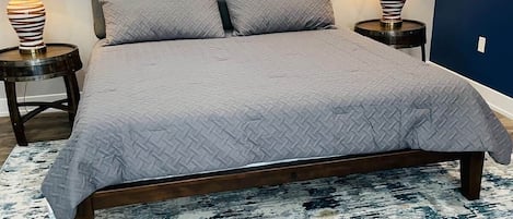 3 chambres, Wi-Fi gratuit