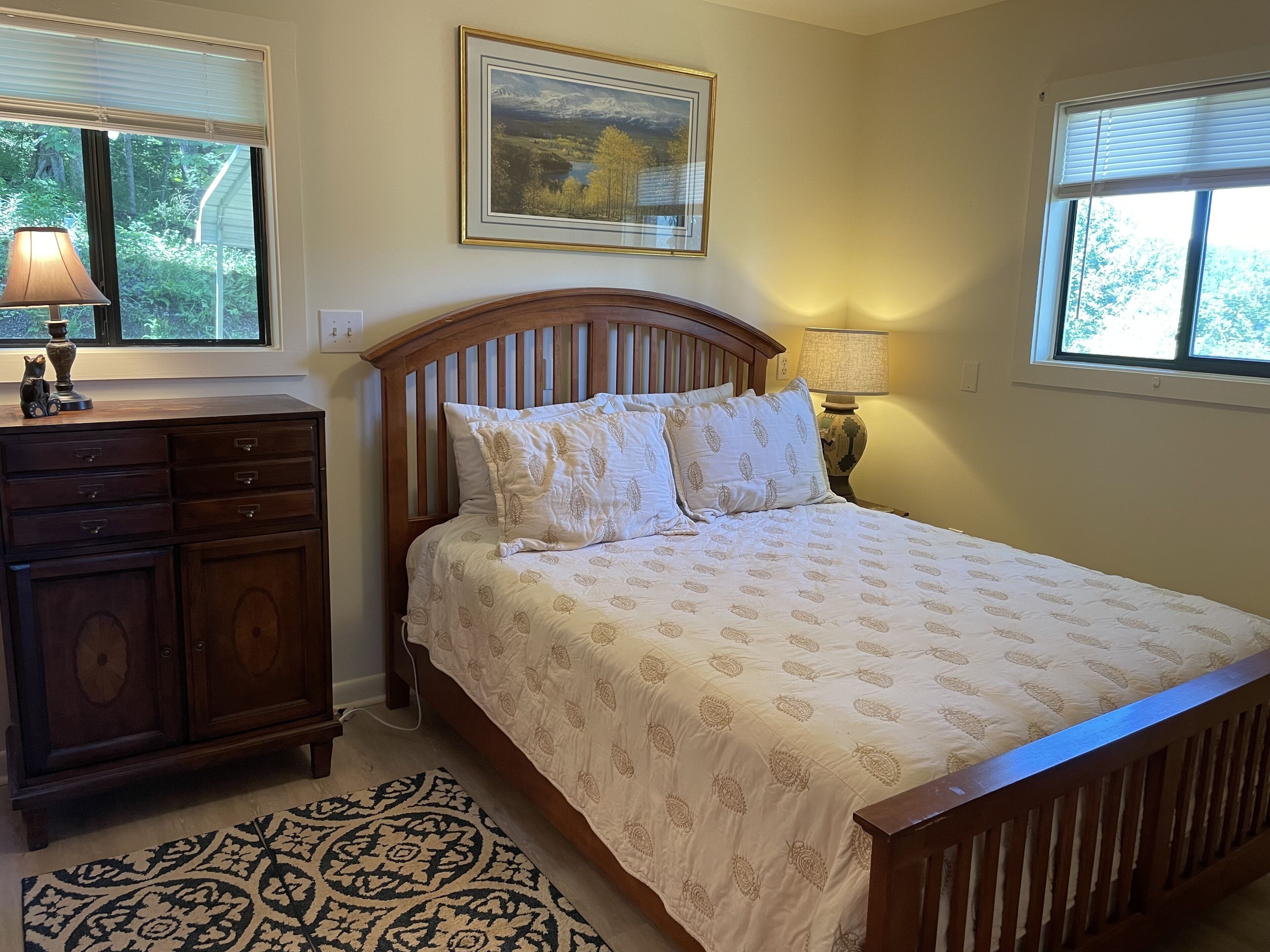 1 habitación, wifi gratis, ropa de cama y acceso para silla de ruedas 