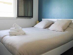 2 camere, ferro/asse da stiro, Wi-Fi, lenzuola