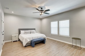 4 chambres, Wi-Fi, draps fournis