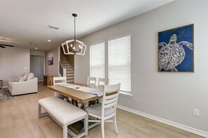 Dining - North Padre Cozy Cabana Beach Retreat Unit A (Corpus Christi)