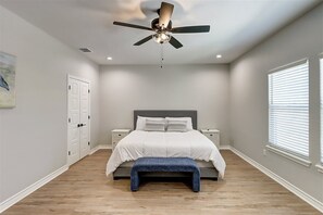 4 Schlafzimmer, WLAN, Bettwäsche