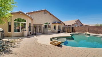 Casa (3 Bedrooms) | Parte interna