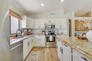 House (3 Bedrooms) | Interior - Phoenix Vacation Home w/ Private Pool Near Hiking! (Phoenix)