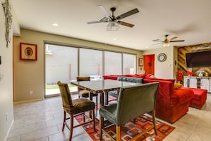 Interior - Chic Laveen Village Home w/ Outdoor Space! (Laveen)