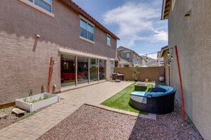 Terraço/pátio