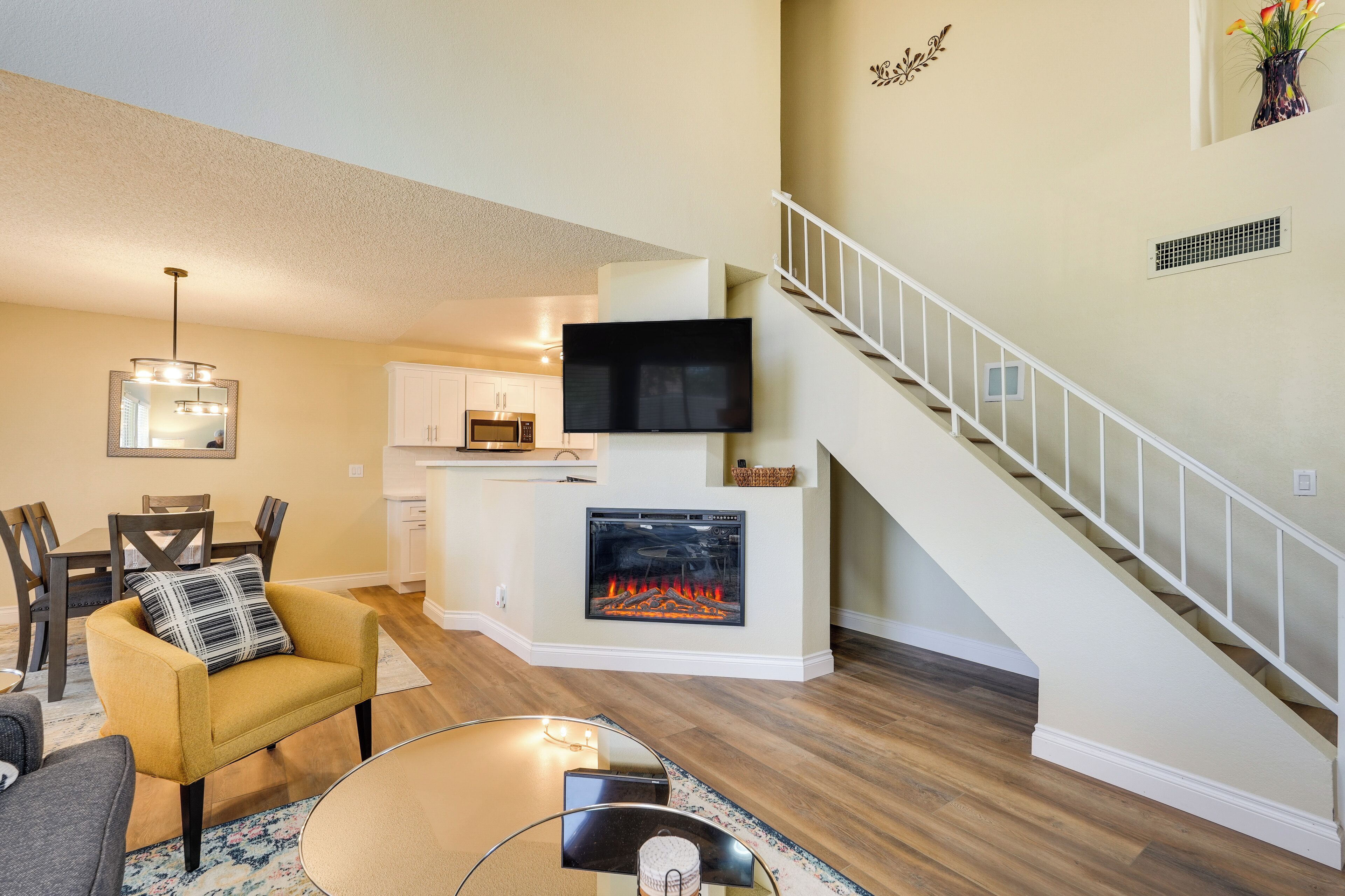 บ้านพัก (3 Bedrooms) | ภายใน