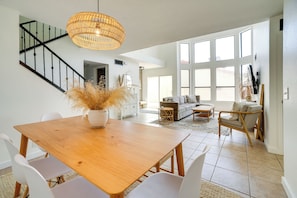 Hus (3 Bedrooms) | Interiör