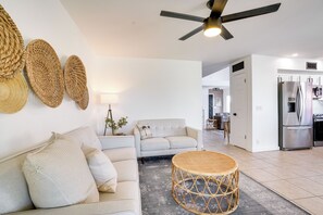 Hus (3 Bedrooms) | Innvendig