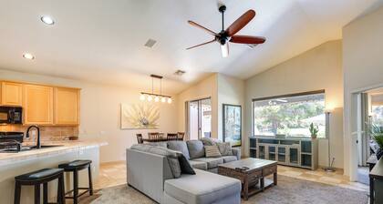 Phoenix Home on Golf Course: Pool & Hot Tub Access