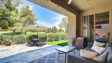 Casa (2 Bedrooms) | Parte interna