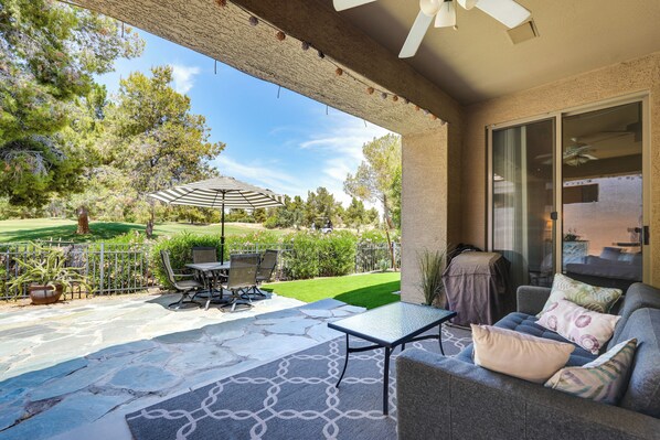 House (2 Bedrooms) | Interior - Phoenix Home on Golf Course: Pool & Hot Tub Access (Phoenix)