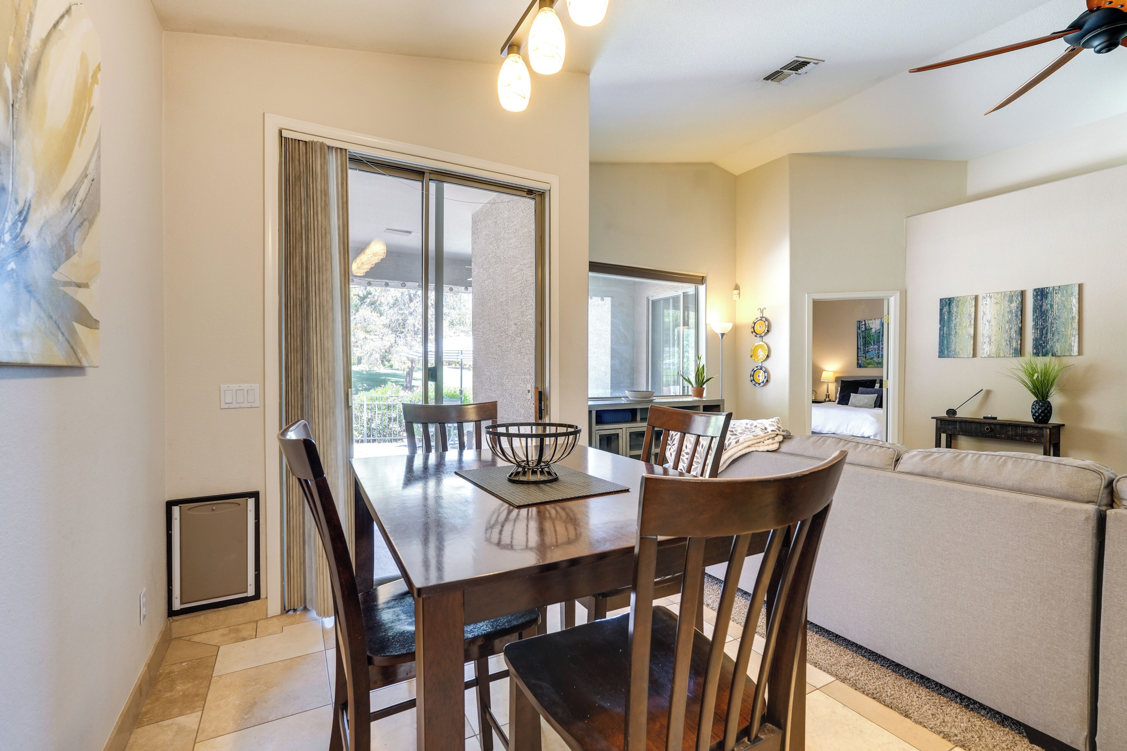 Casa (2 Bedrooms) | Parte interna