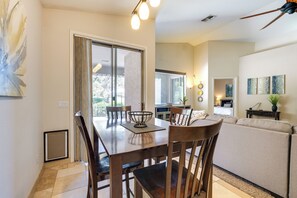 House (2 Bedrooms) | Interior - Phoenix Home on Golf Course: Pool & Hot Tub Access (Phoenix)