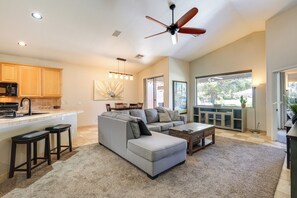 Hus (2 Bedrooms) | Innvendig