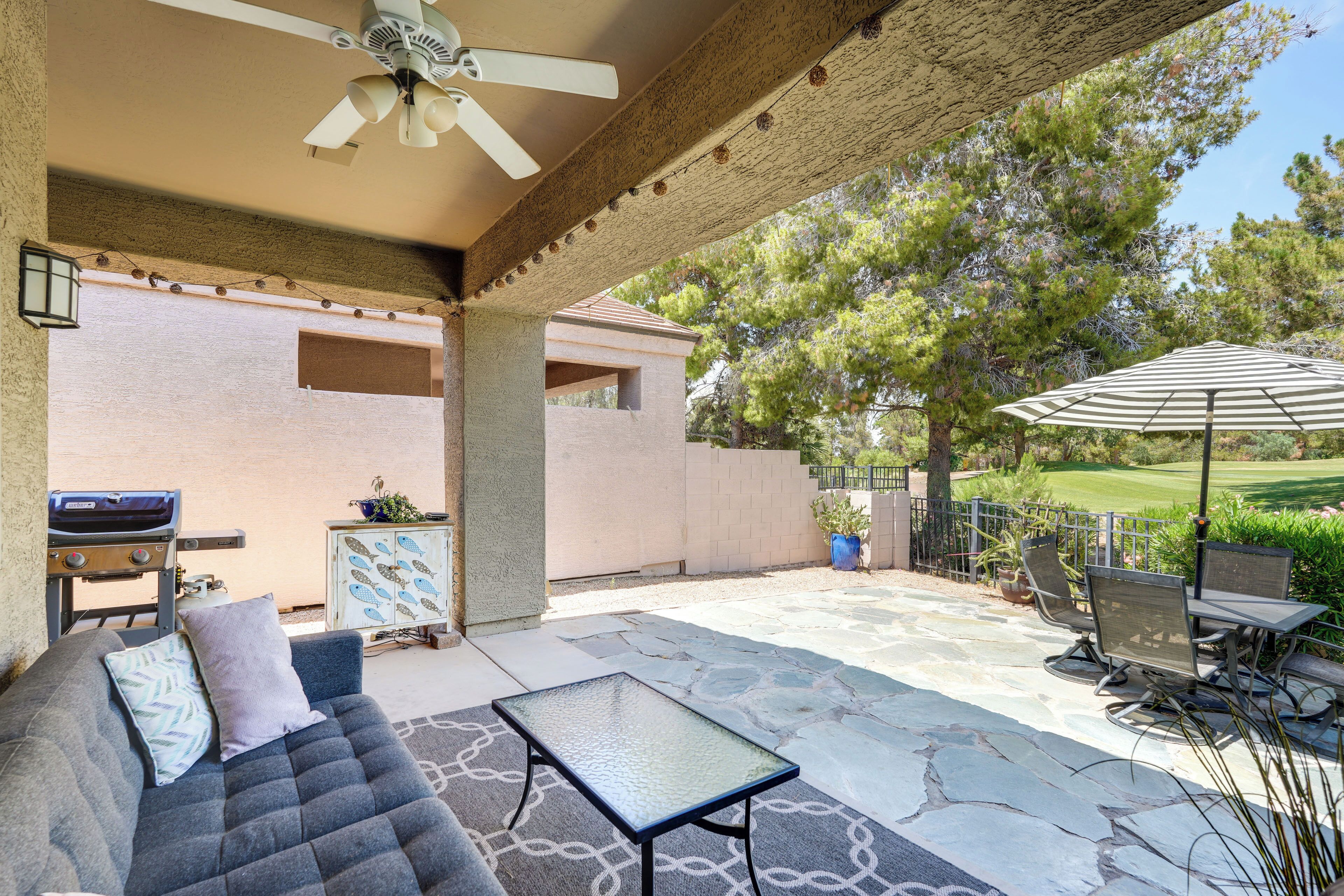 Casa (2 Bedrooms) | Parte interna