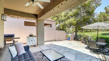 Casa (2 Bedrooms) | Parte interna