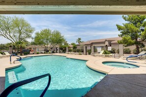 House (2 Bedrooms) | Interior - Phoenix Home on Golf Course: Pool & Hot Tub Access (Phoenix)
