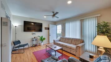 Apartment (1 Bedroom) | Interior