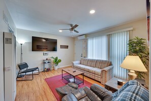公寓 (1 Bedroom) | 住宿內部