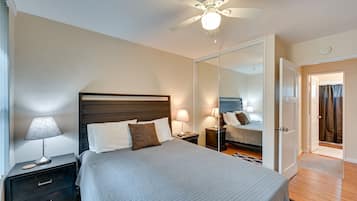 Apartment (1 Bedroom) | Interior